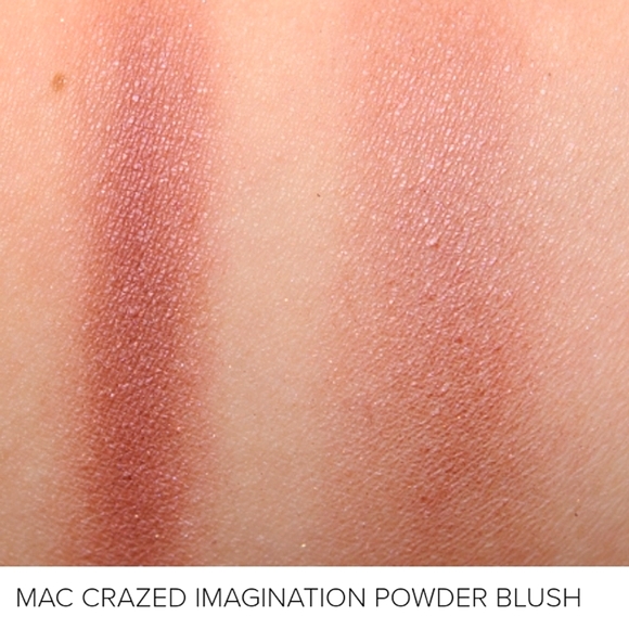 MAC x Rocky Horror Picture Show "Crazed Imagination" Blush - Picture 7 of 13